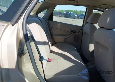 2001 Ford Focus Se/Se Sport z USA, uszkodzony, nr VIN 1FAFP34331W295692